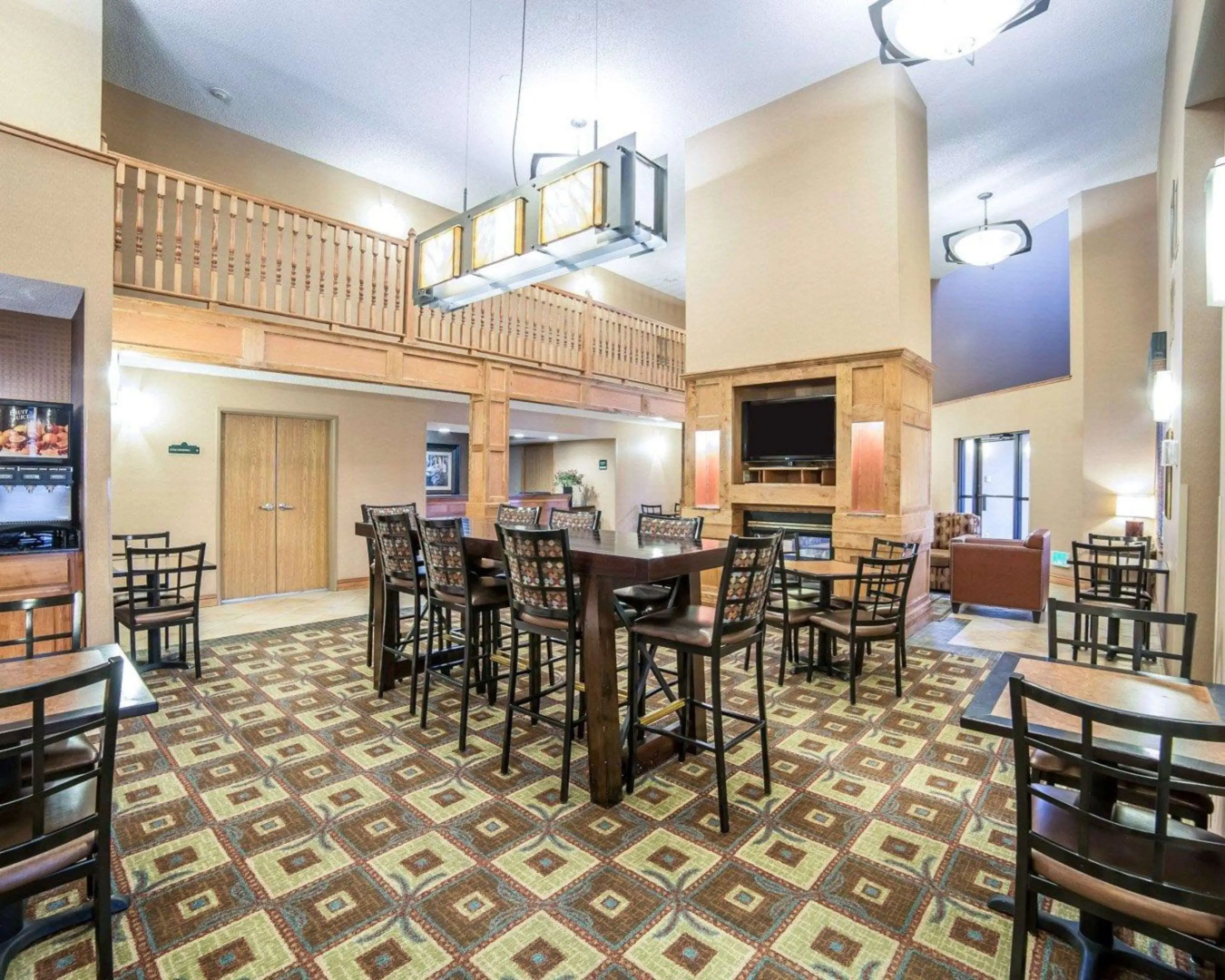 Quality Inn & Suites Casper near Event Center