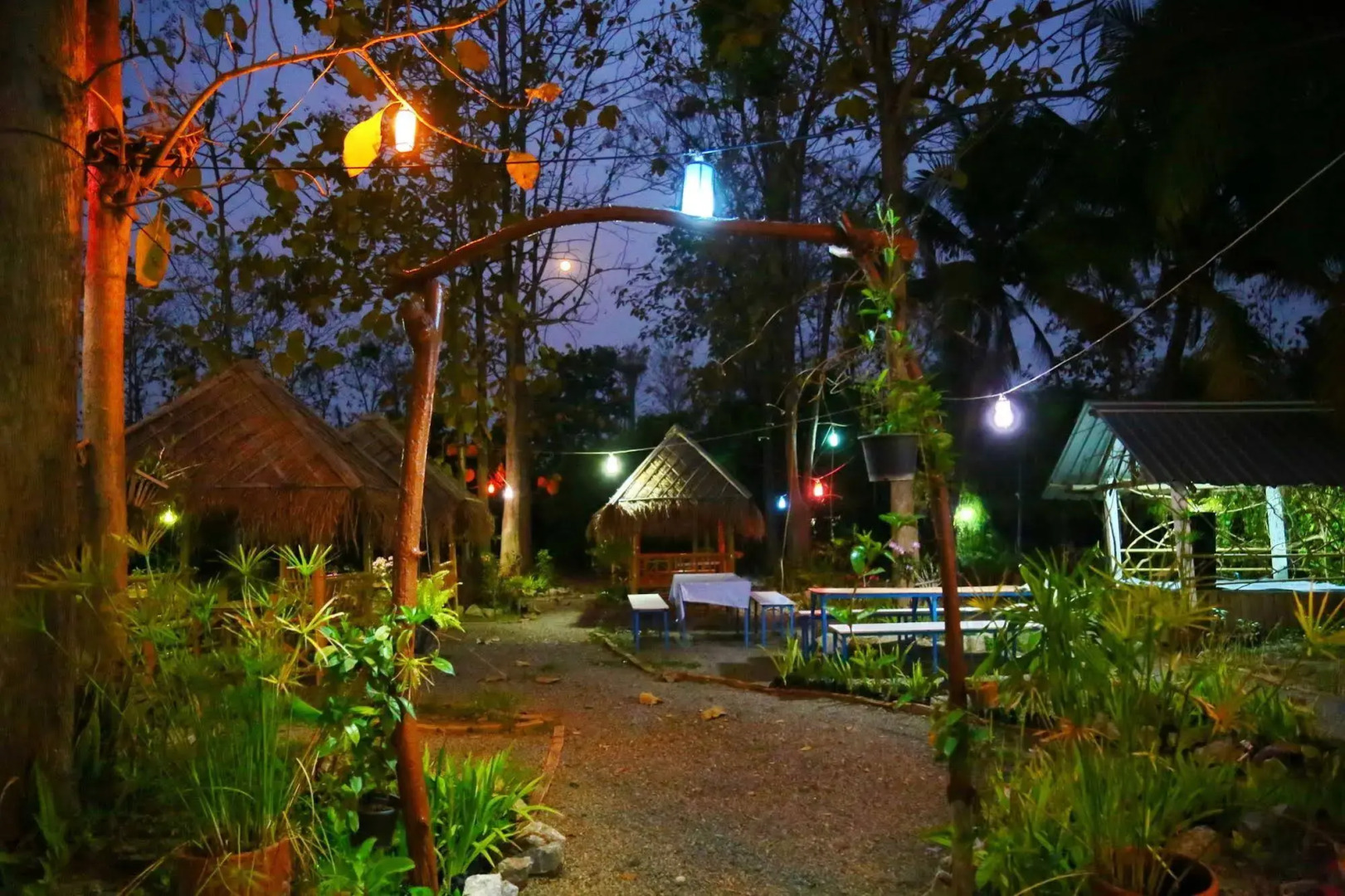 Bavarian Paradise Resort and Restaurant