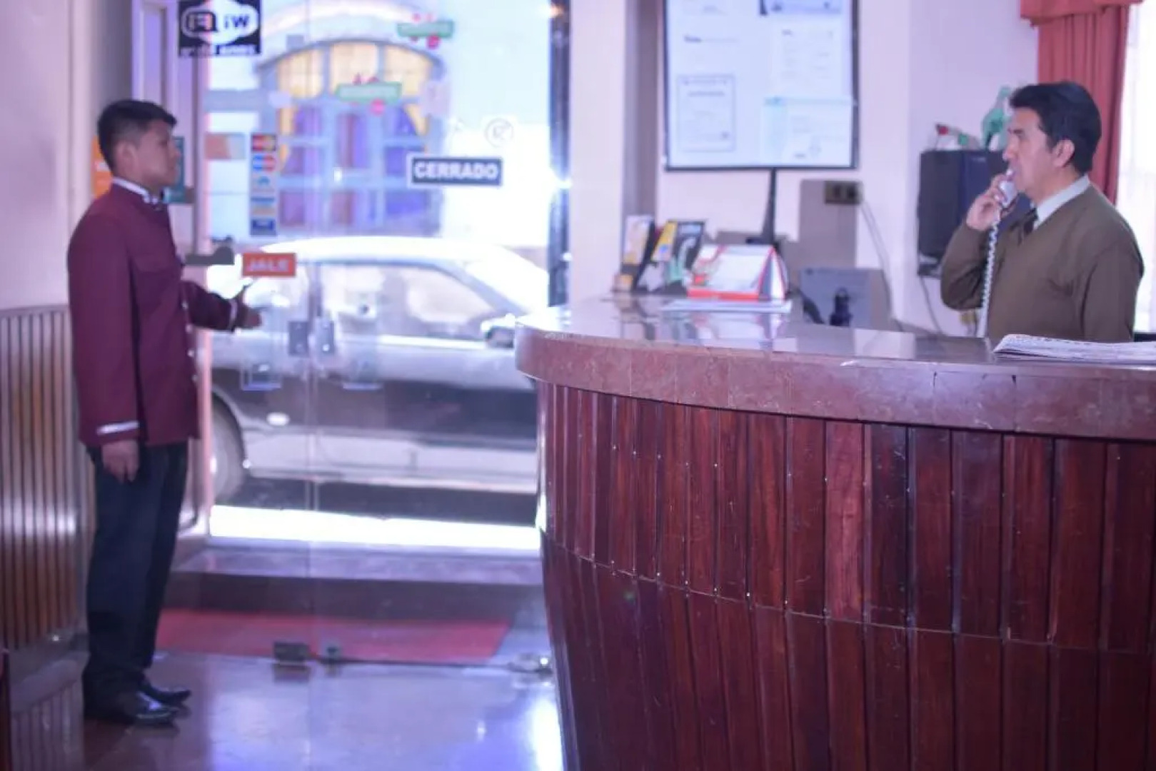 Hotel Gran Libertador