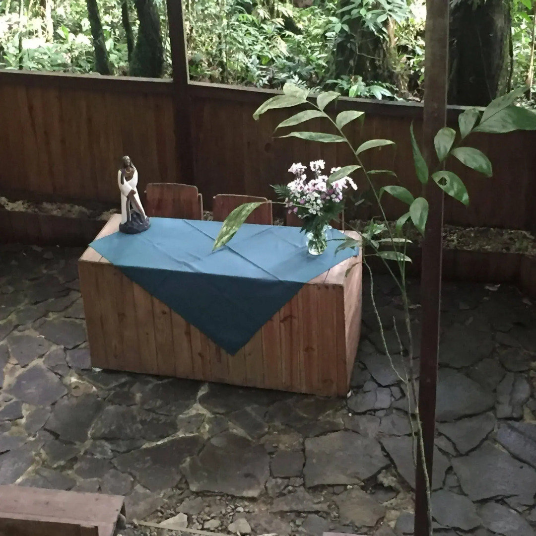 Wagelia Espino Blanco Lodge