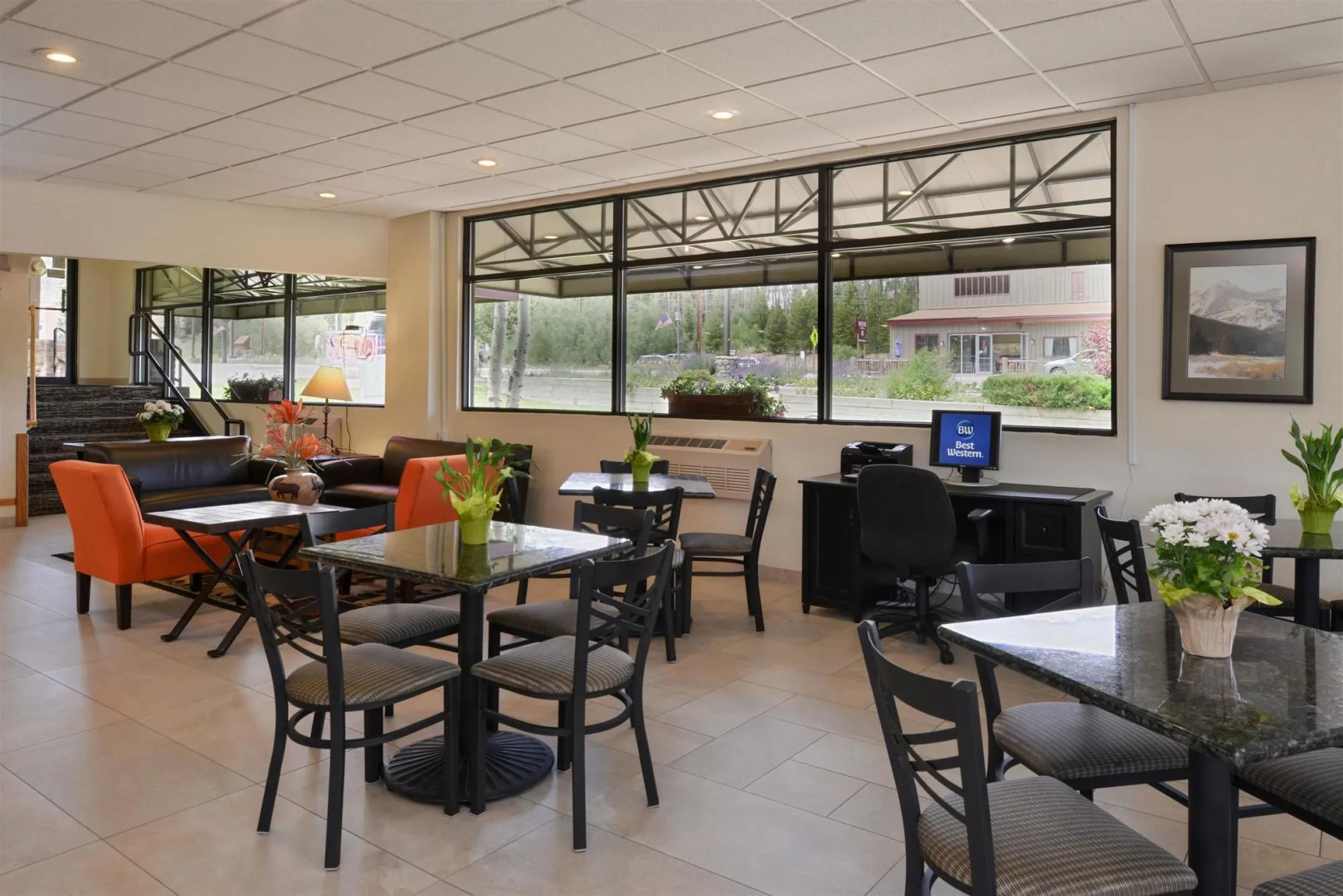 Best Western Alpenglo Lodge