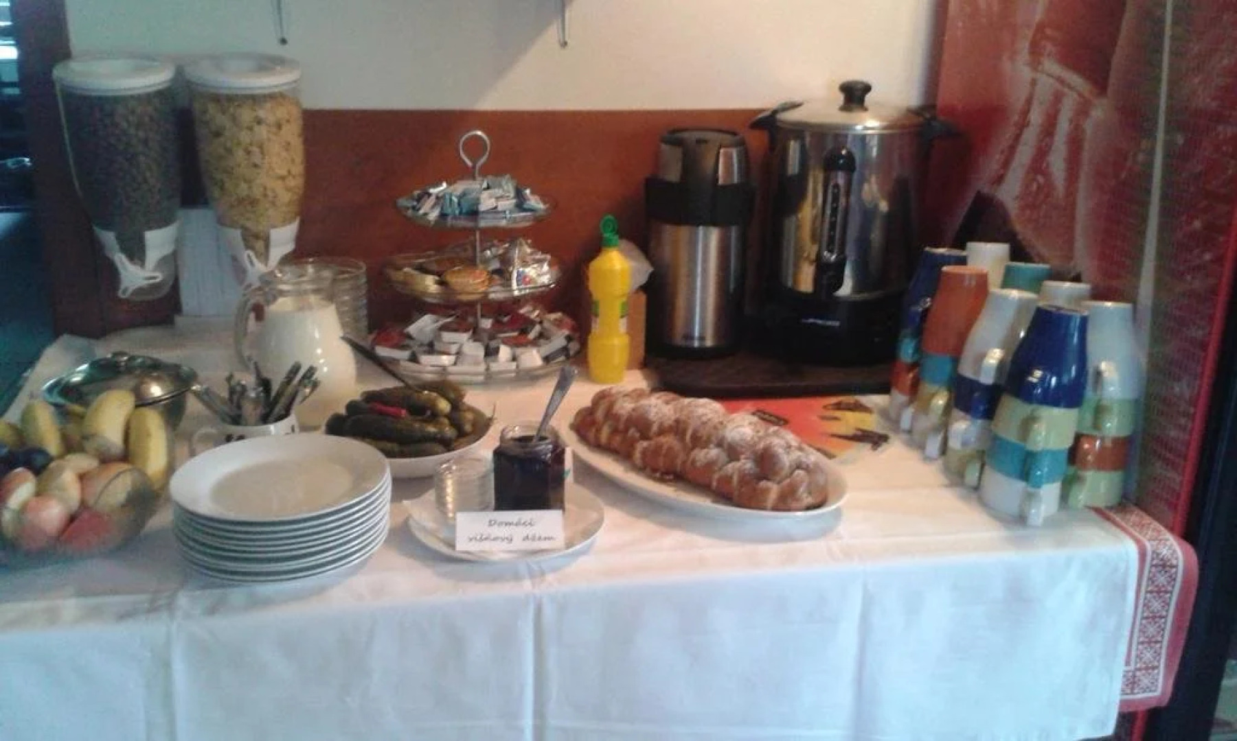 Penzion U Zpěváků