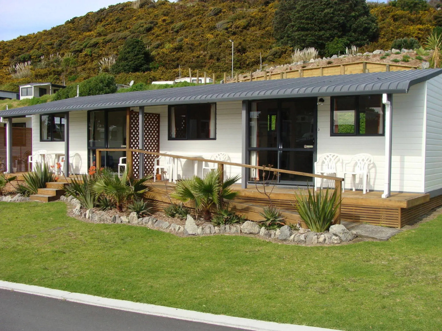 Bowentown Beach Holiday Park