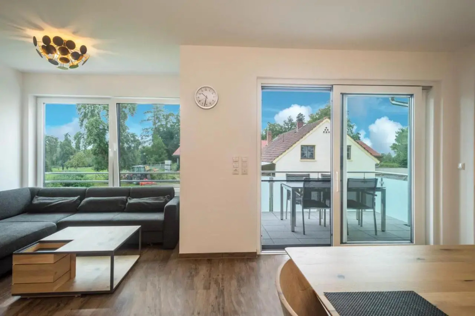 Ferienwohnung 2 am Biohof Eriskirch