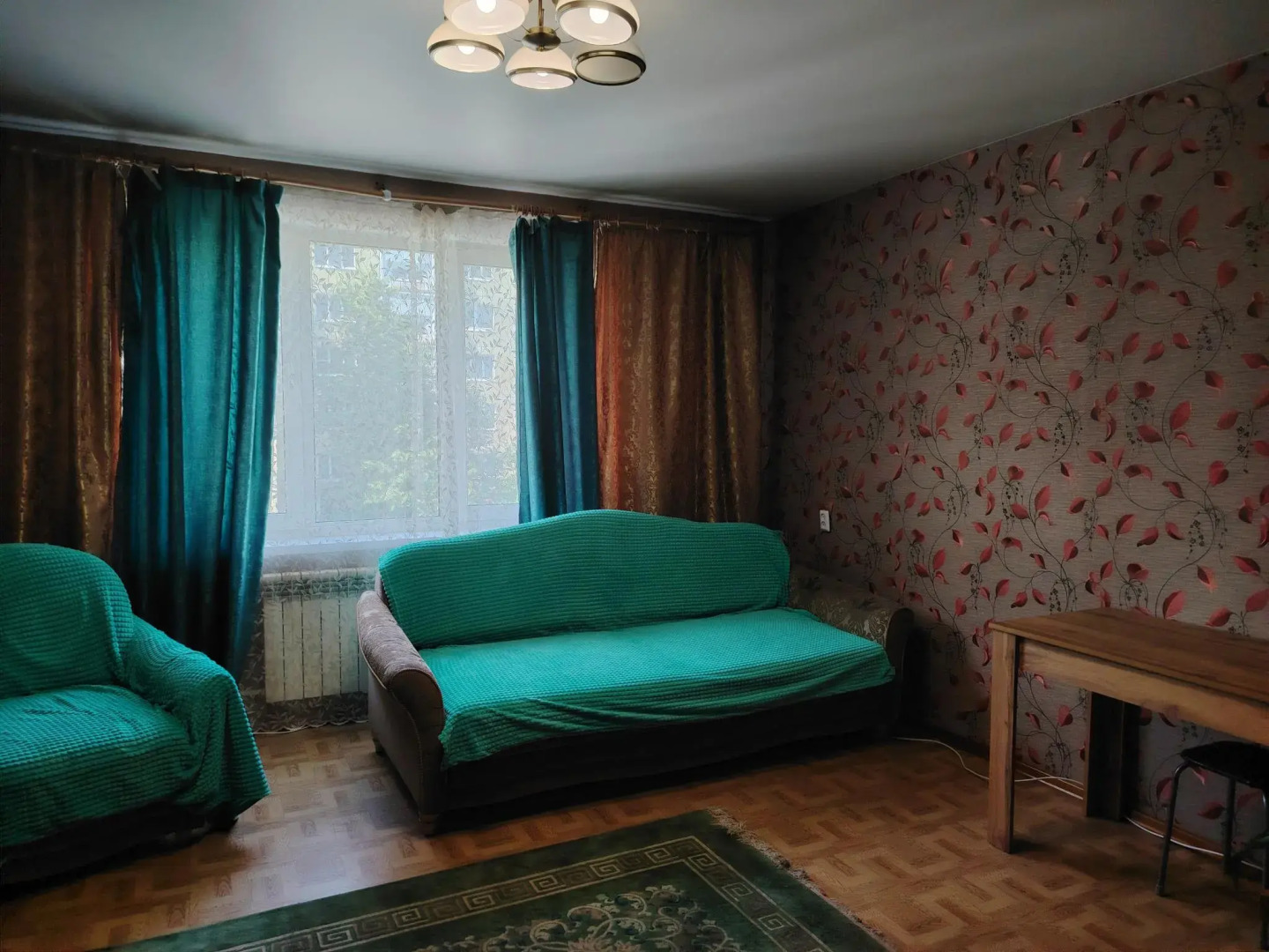 Апартаменты на улице Брянская 11