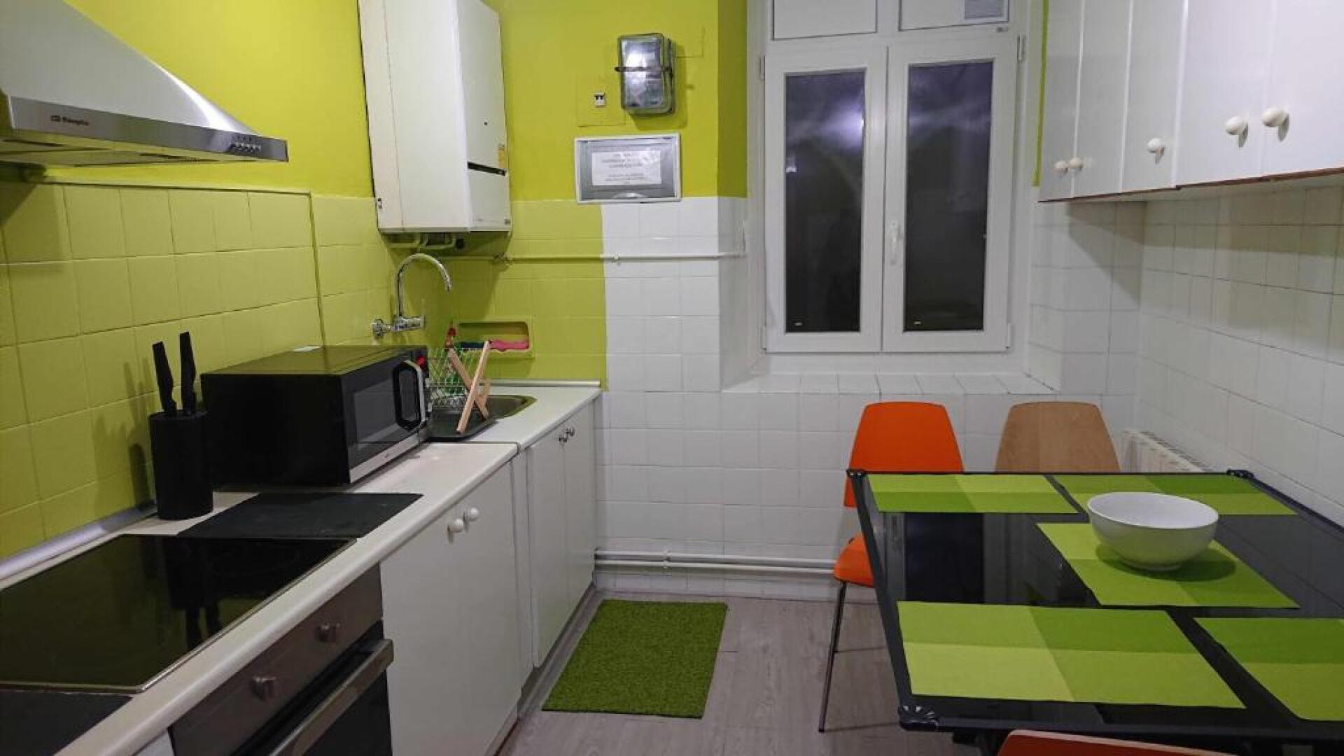 Piso Rio Nervión 15 Minutos Bilbao