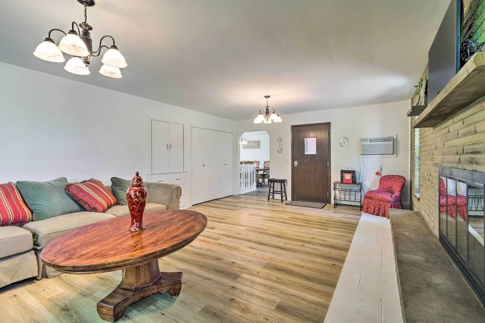 Roomy Montour Falls Retreat w/ Private Pool!