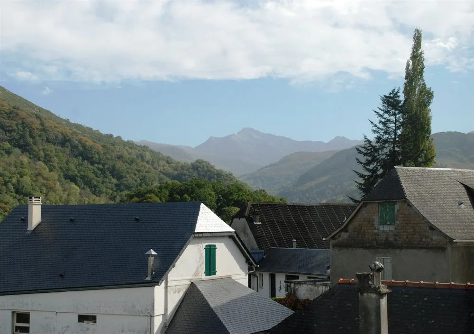 Hôtel Les Marquises - Gentianes