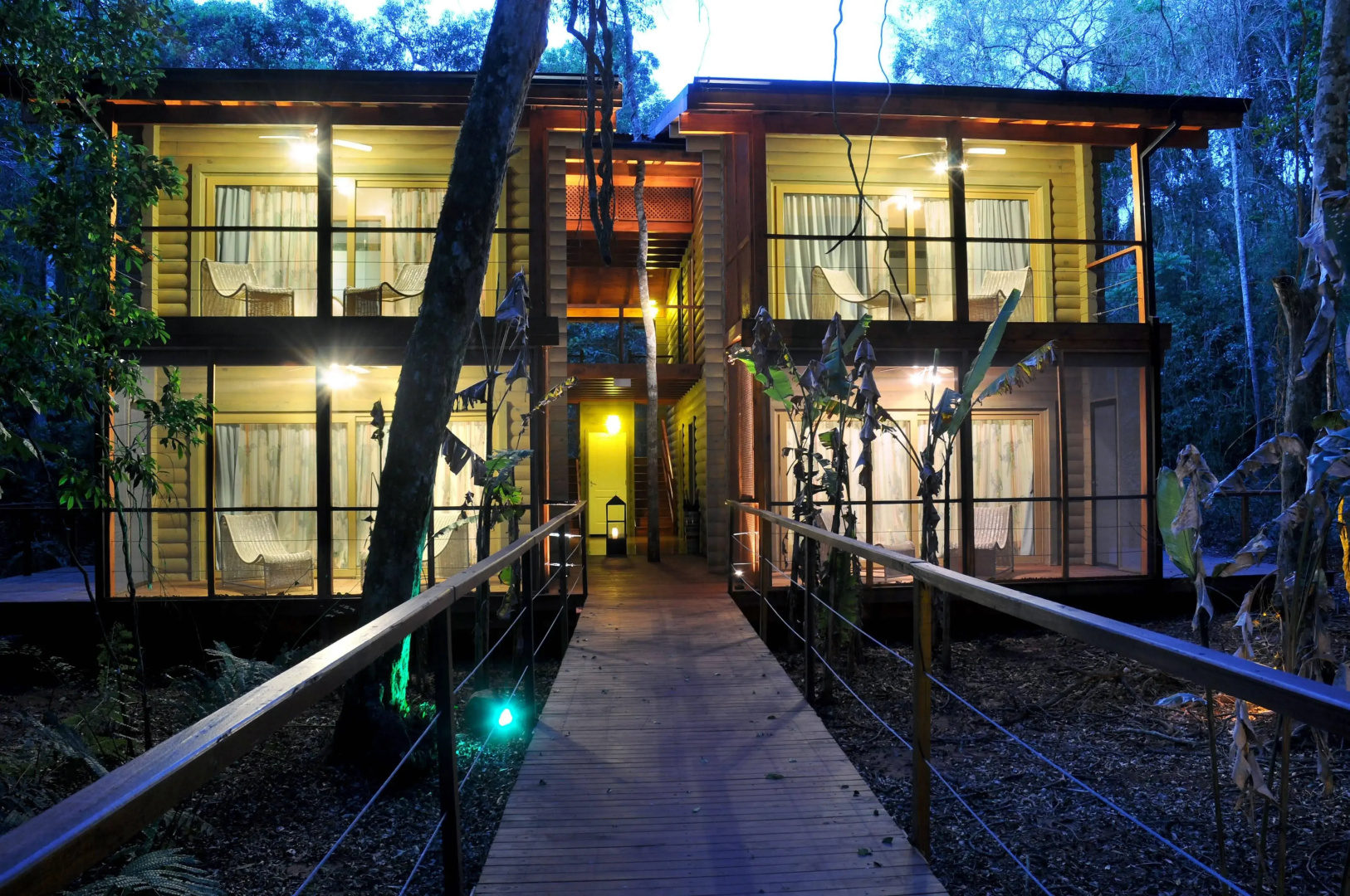 La Reserva Virgin Lodge