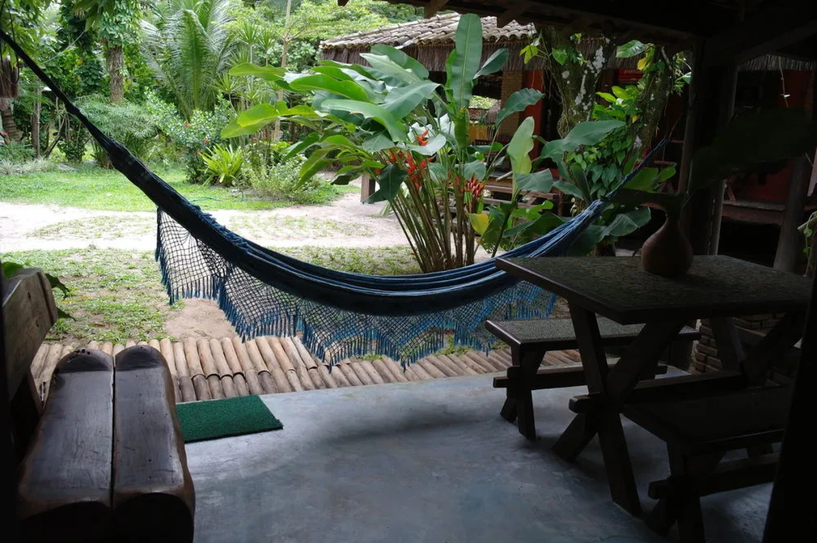 Pousada Capitão Gancho