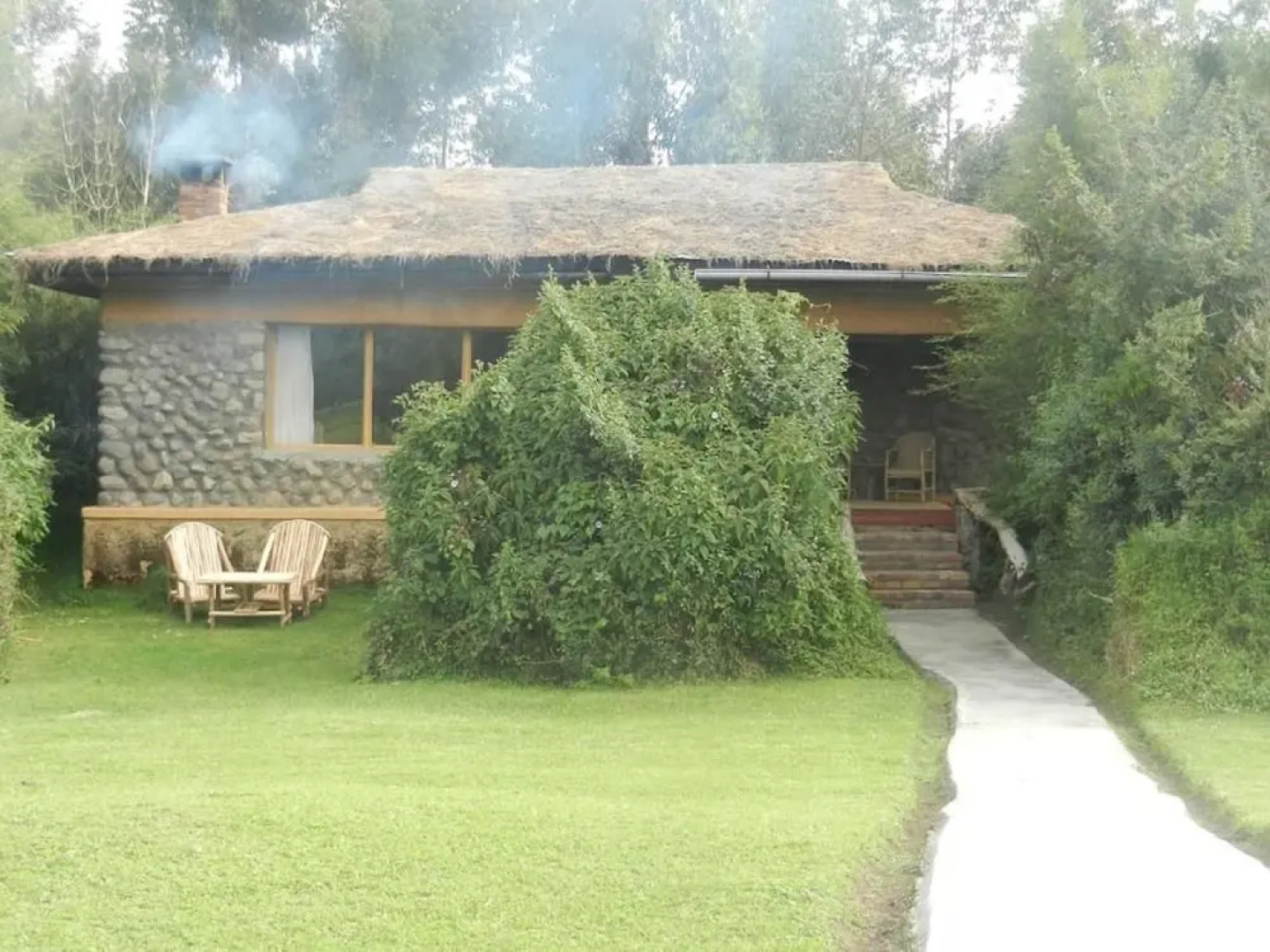 Mountain Gorilla View Lodge