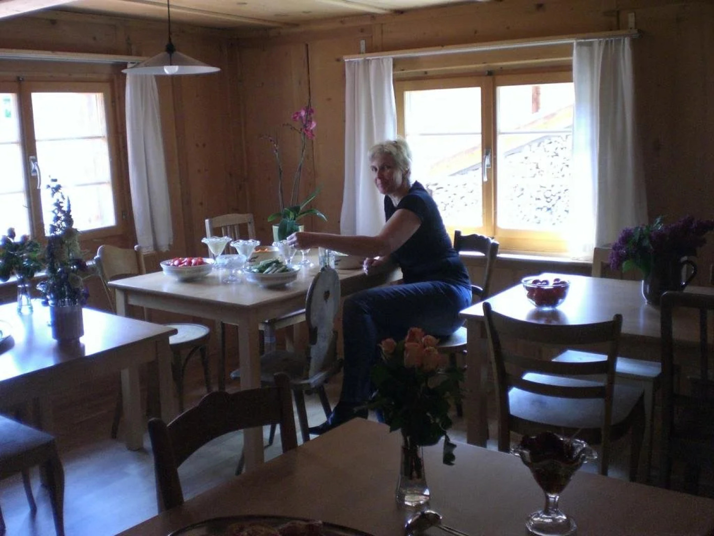 Café Pension Muntanella