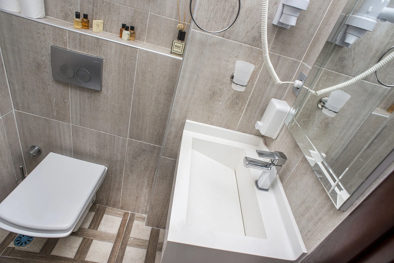 Taksim Nacre Residence