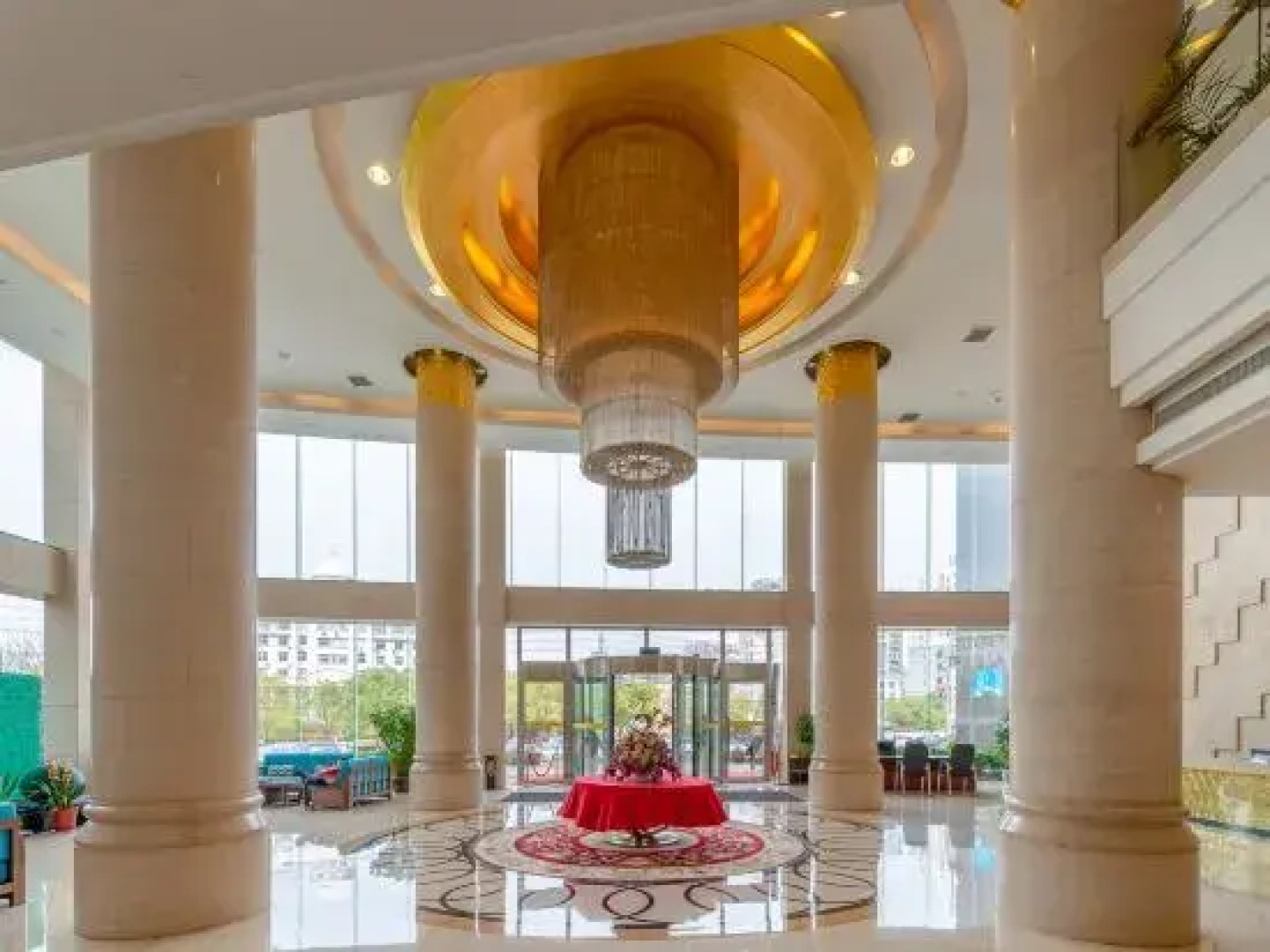 Juhao Hotel