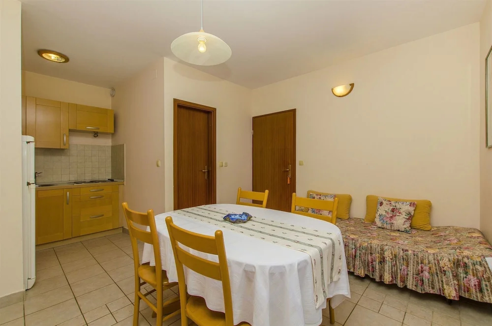 Apartments Toni Sea view