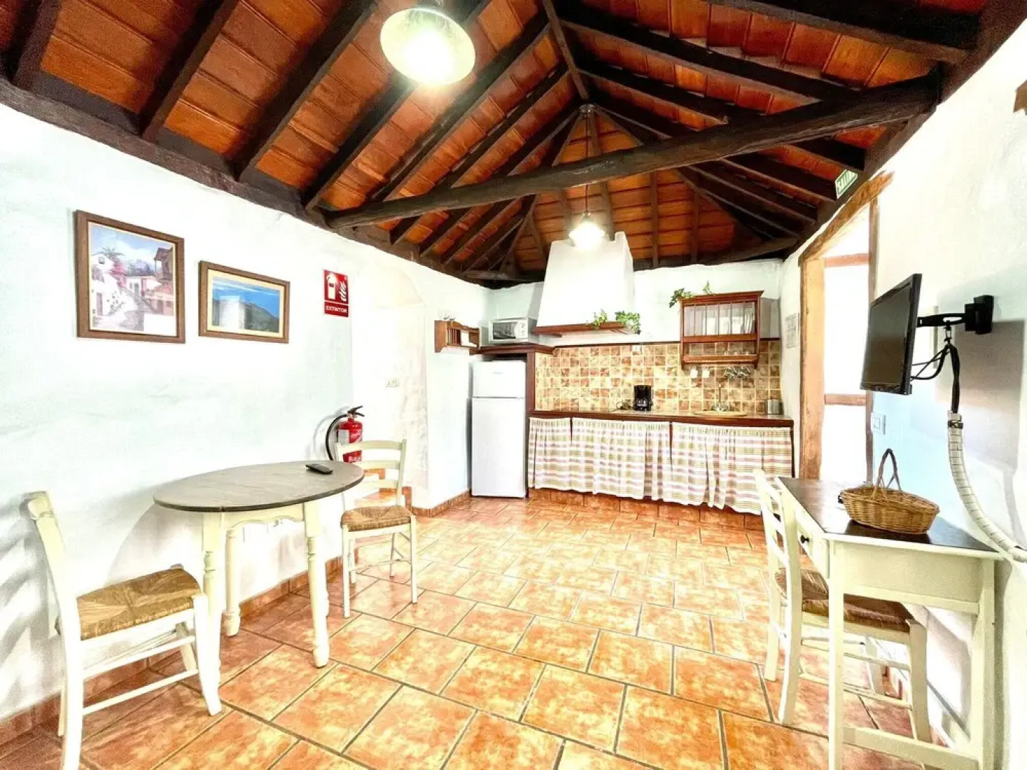 Bungalow 3 Wifi AC BBQ Vista Piscina y Montana E