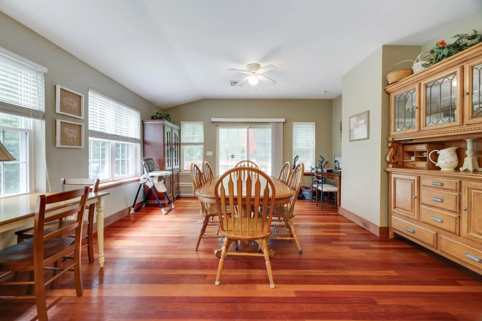 Mt. Maplewood Chalet