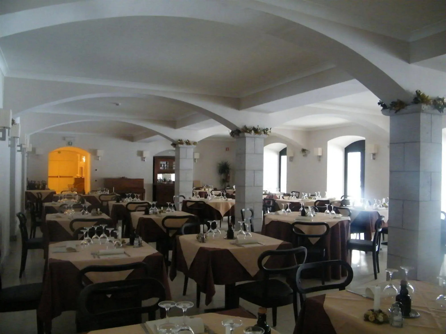 TH Borca di Cadore - Park Hotel Des Dolomites