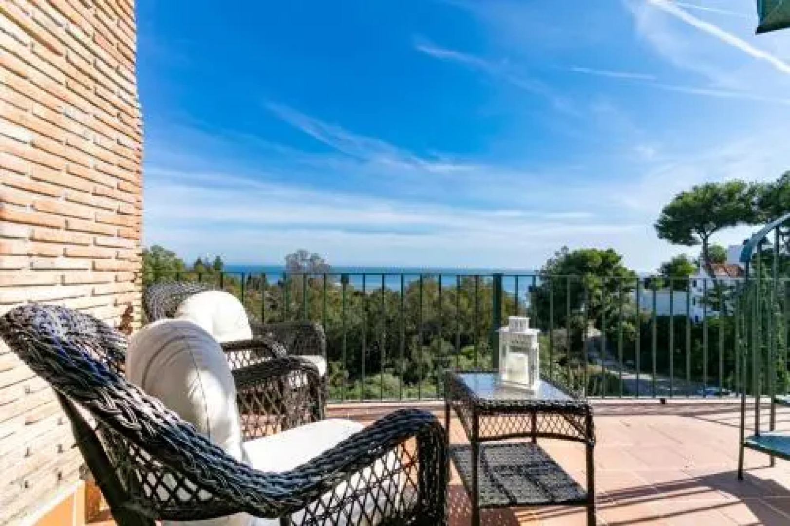 N&A Benalmádena Stunning 2bdr Villa with Sea Views