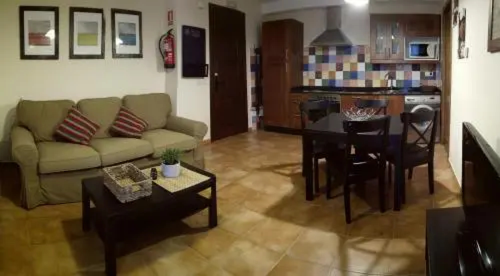 Apartamentos Rurales Casanova