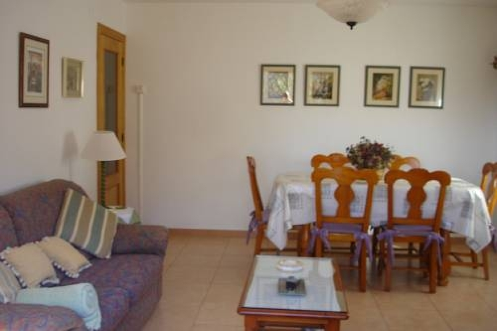 Apartamento "casa Juan Manuel"
