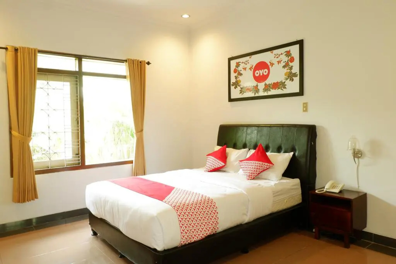 OYO 517 Hotel Arjuna Lawang