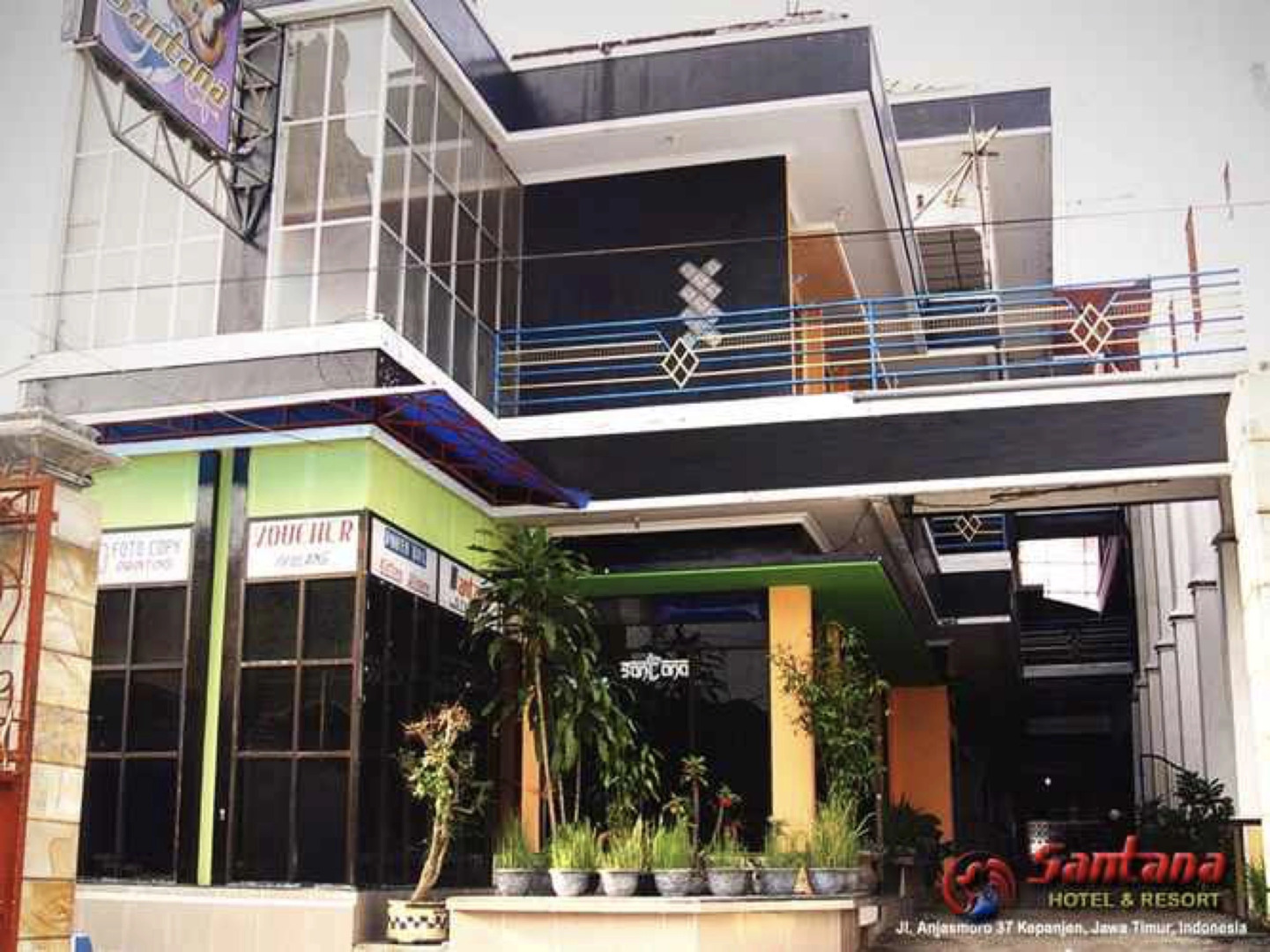 Hotel Santana Syariah