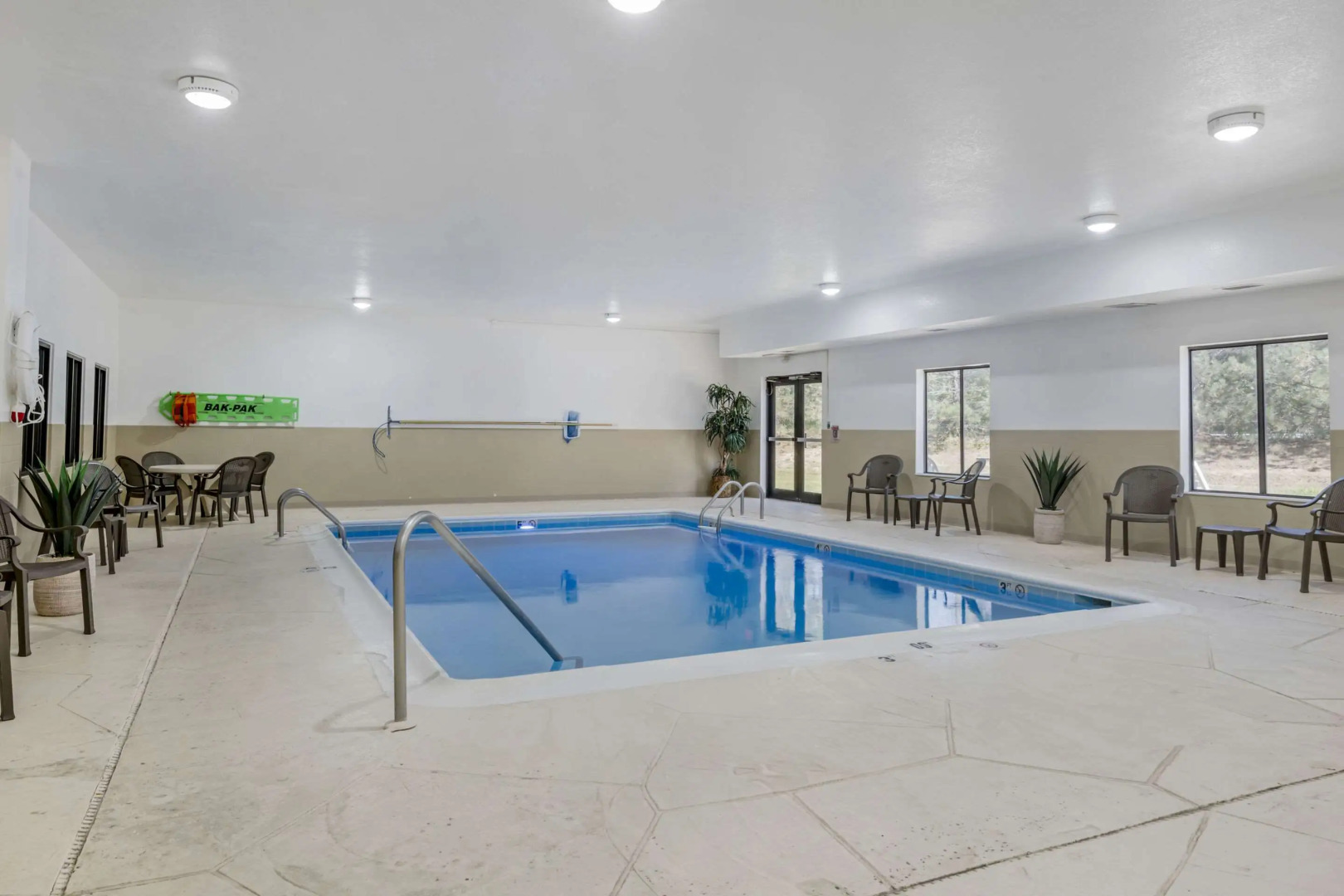 Comfort Suites West Indianapolis - Brownsburg