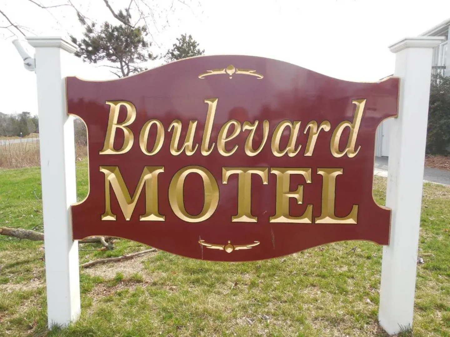 Boulevard Motel