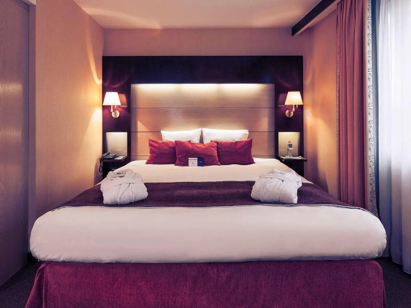 Mercure Budapest Korona Hotel