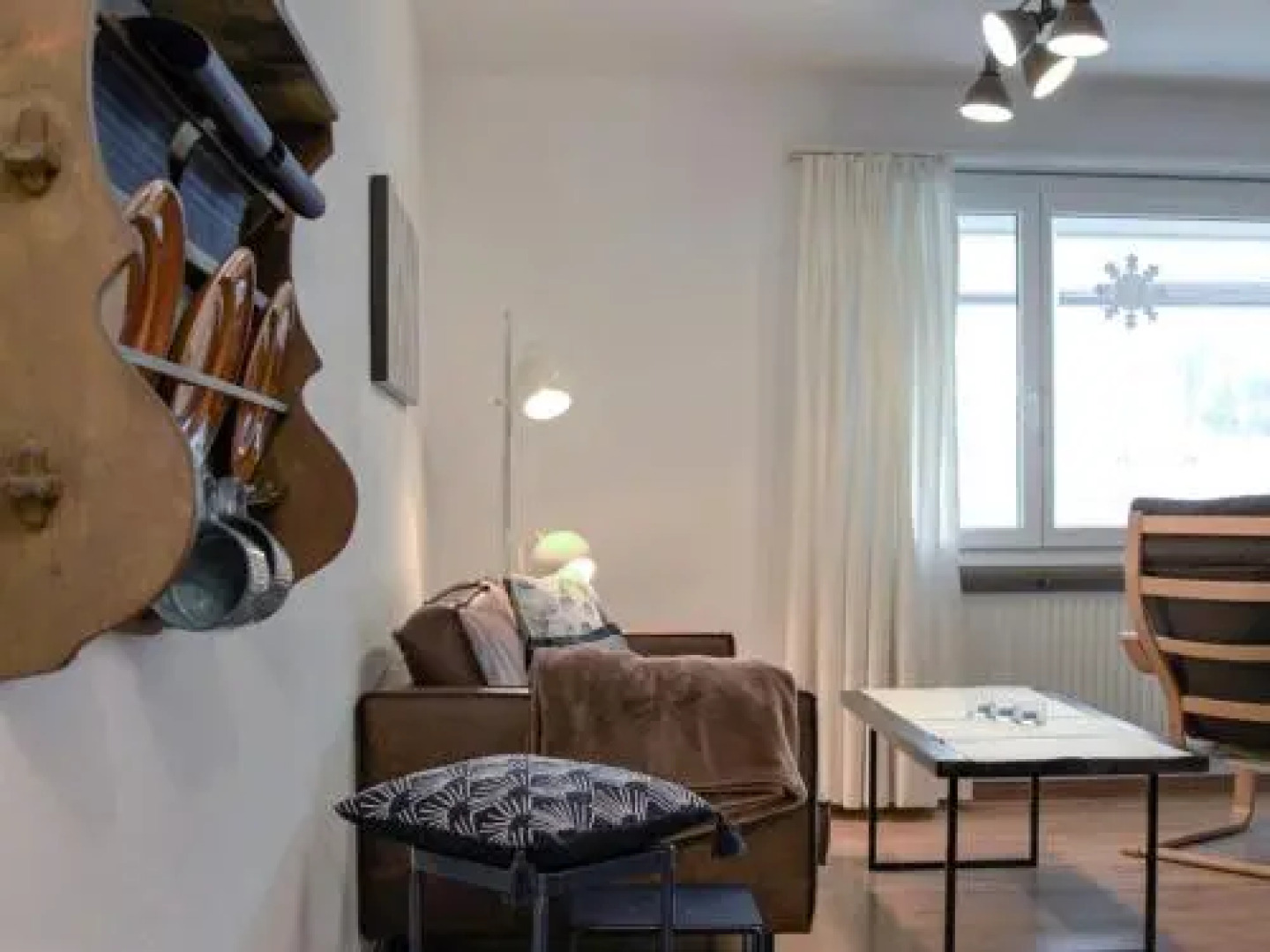 Apartment Chesa Ova Cotschna 205