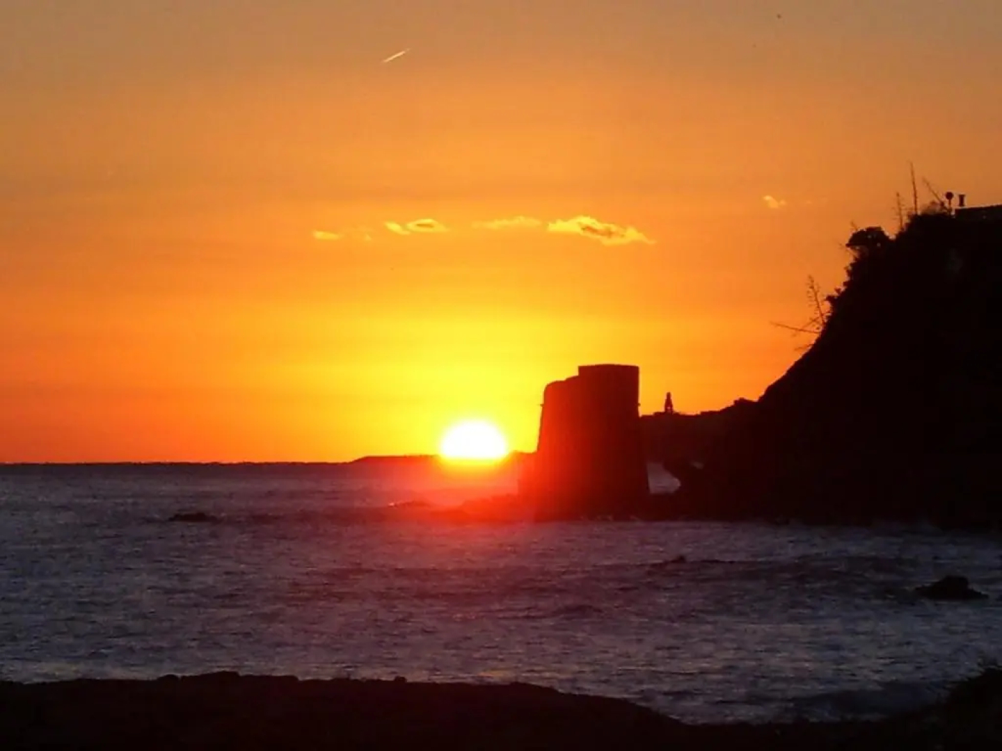 A Ca du Megu - Charme a 100 Mt Dal Mare