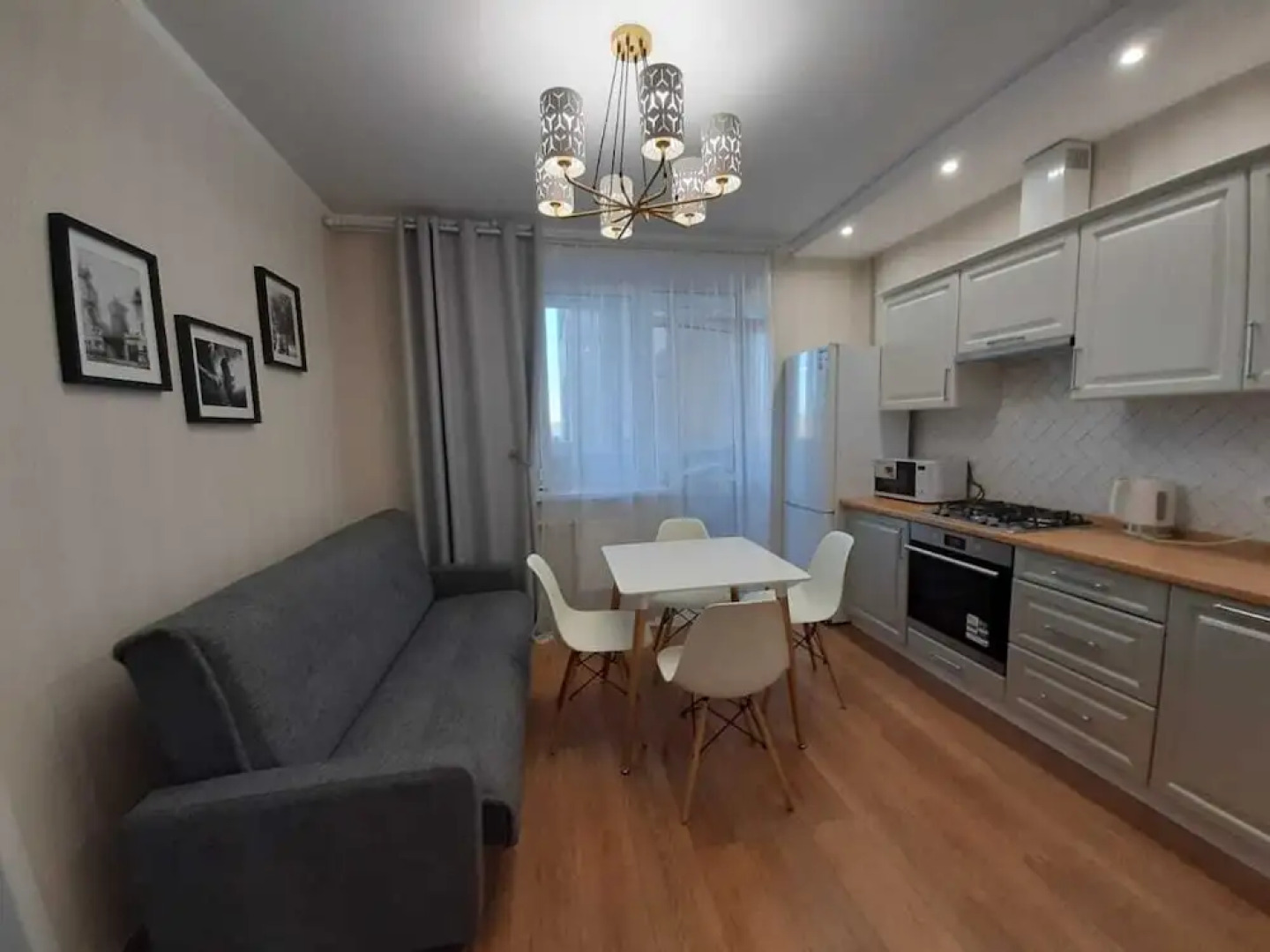 Апартаменты на ул. Вокзальной