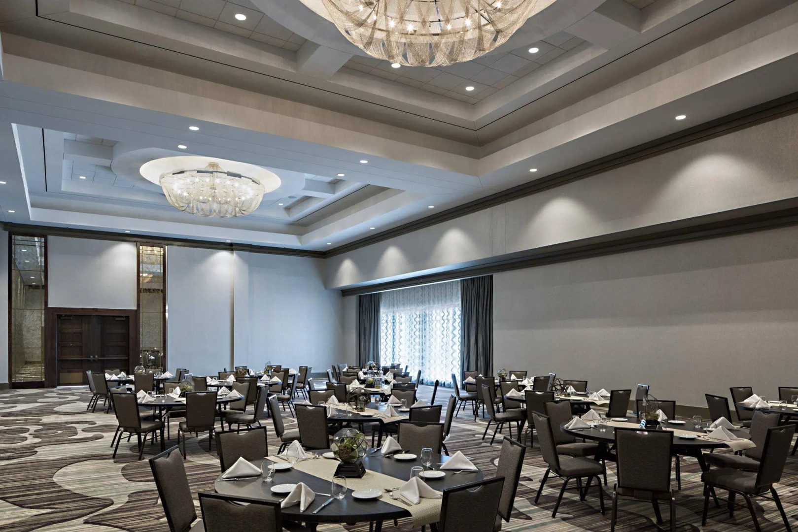 Omaha Marriott Downtown at the Capitol District