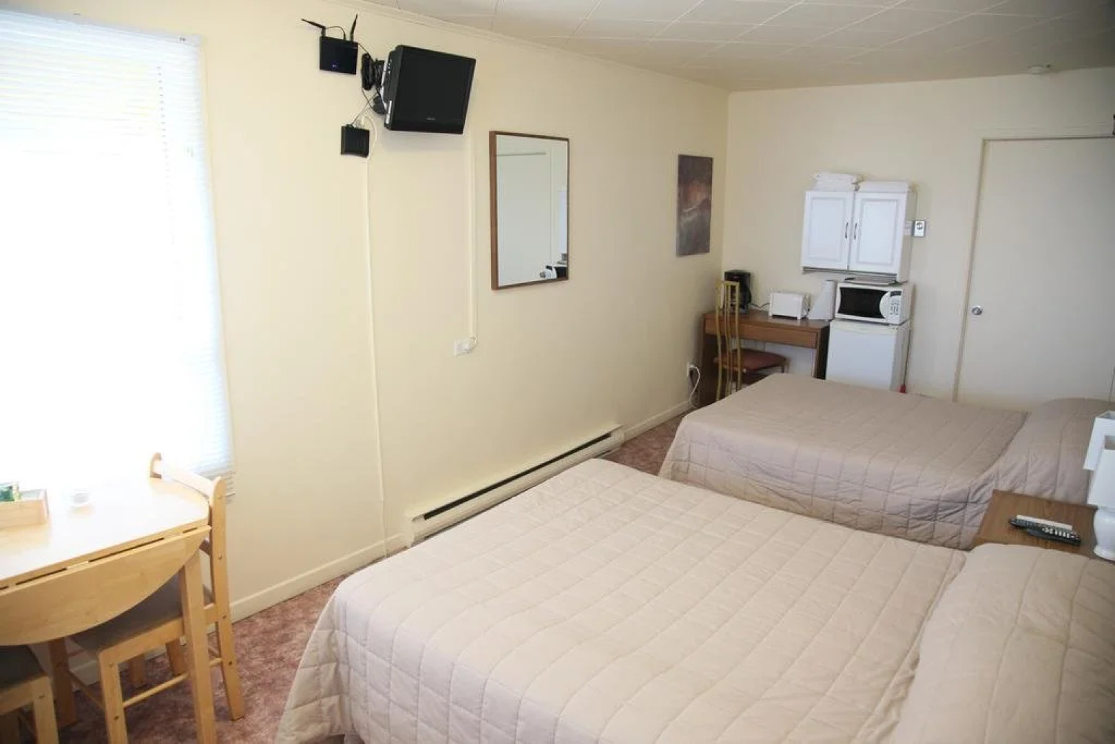 Motel Appartements le Saint-Patrick