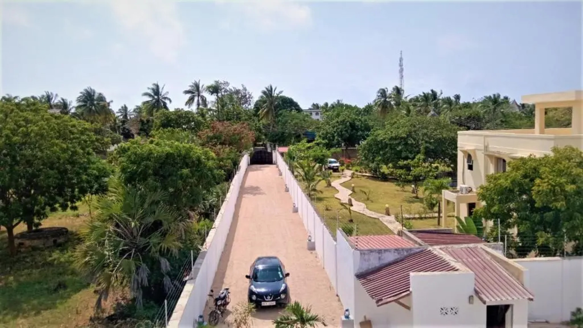 V-Szameitat Homes, Kongo River