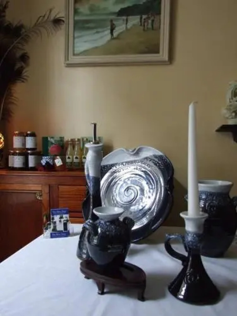 The Blue Door Bed & Breakfast