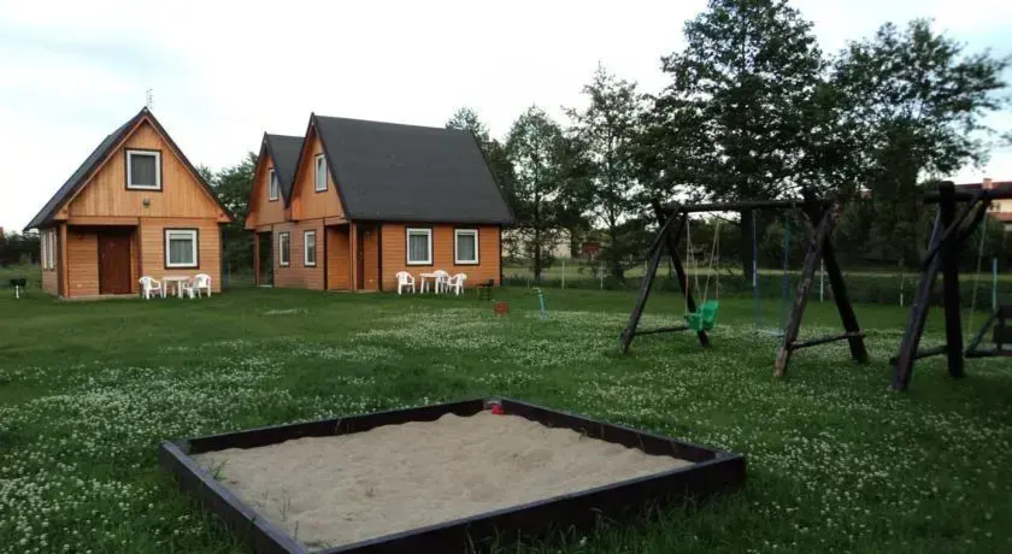 Bursztynowy Zakątek