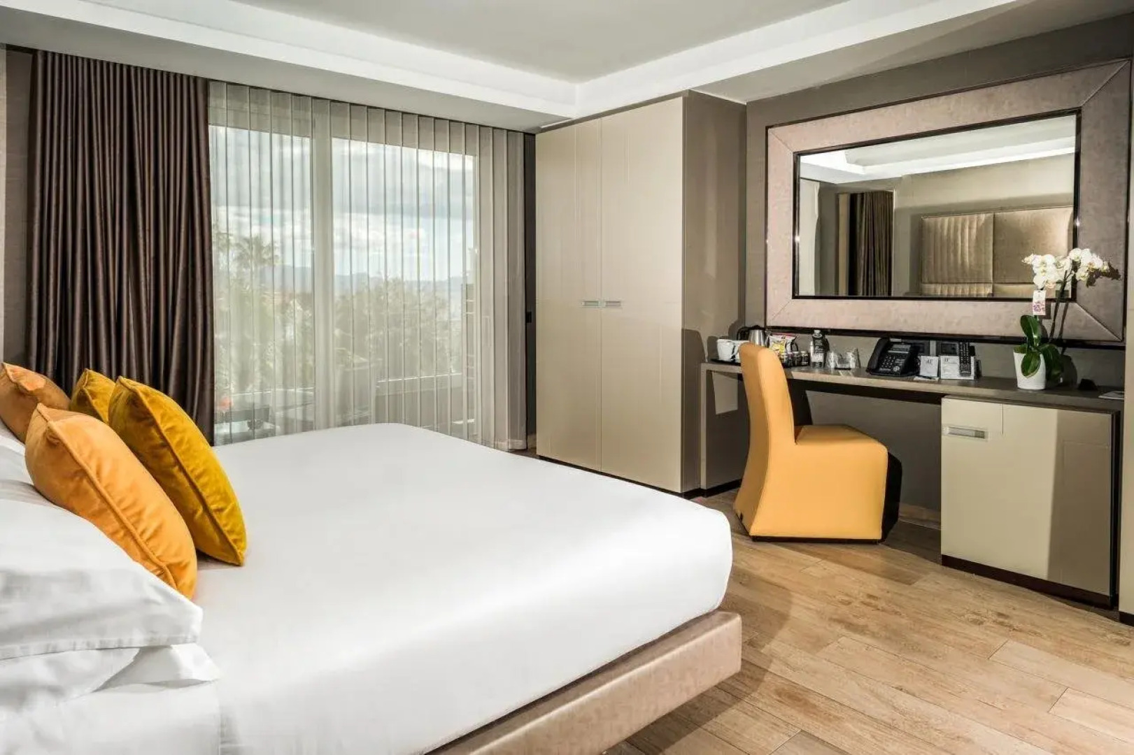 Hotel & Resort Tre Fontane Luxury