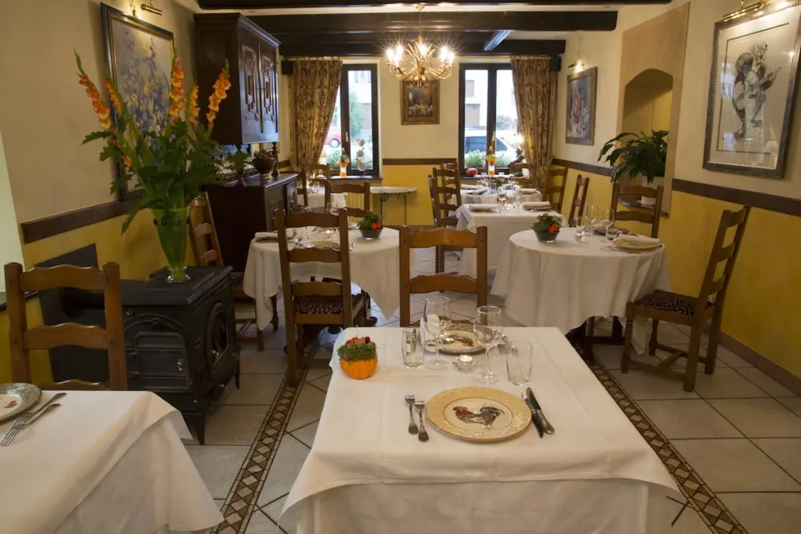 La Grange De Conde Chateaux Et Hotels Collection