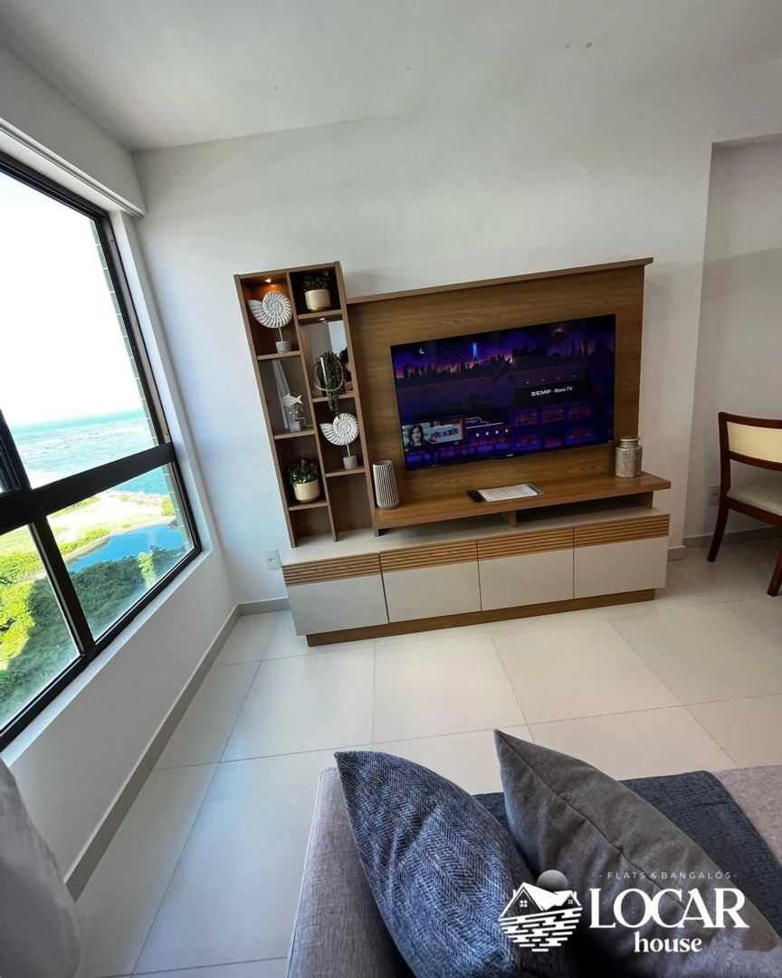 Flat mais completo a BEIRA MAR no Barra Classic em Barra de Jangada