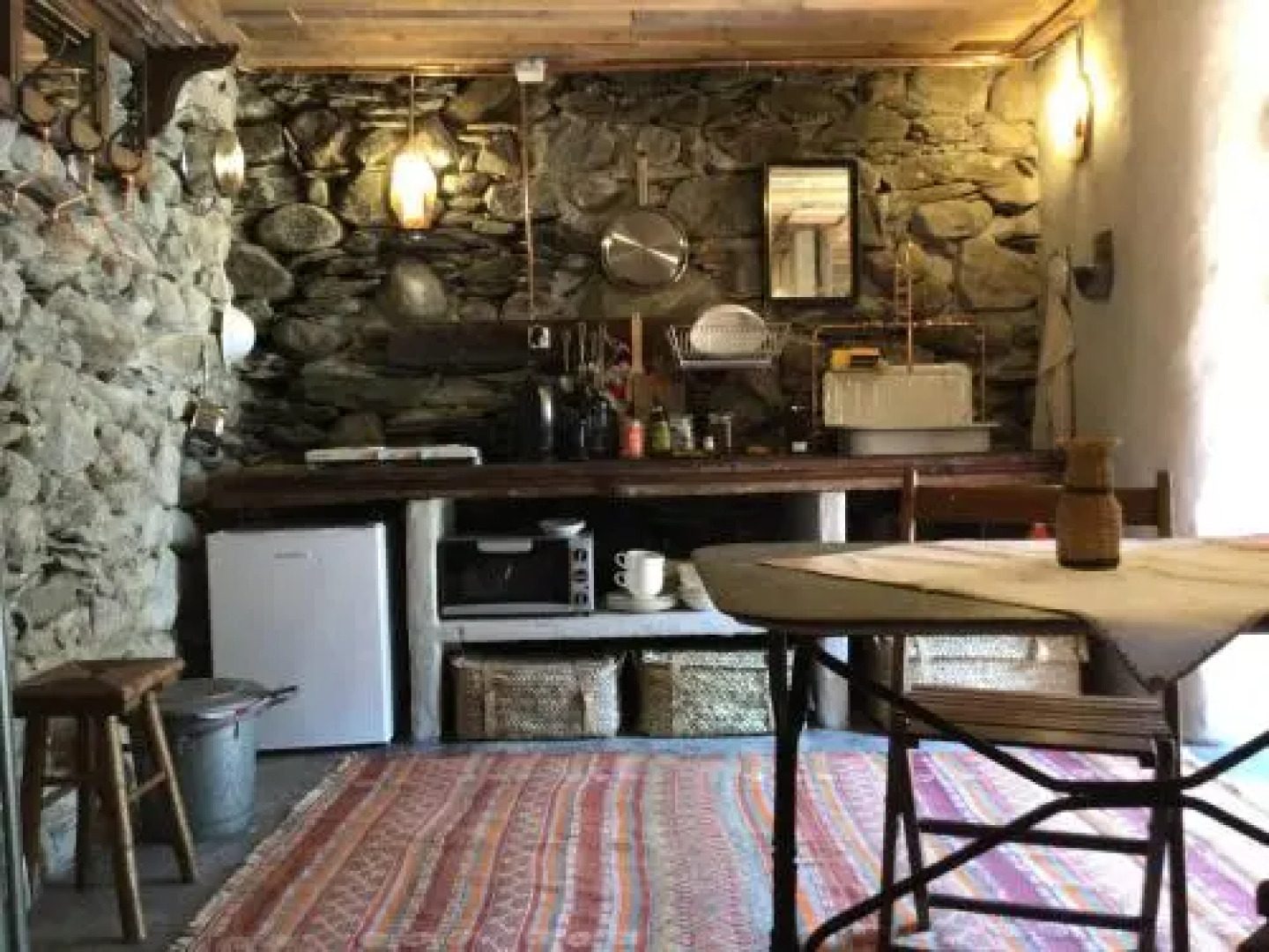 Lieu Secret dans les Alpes Suisses