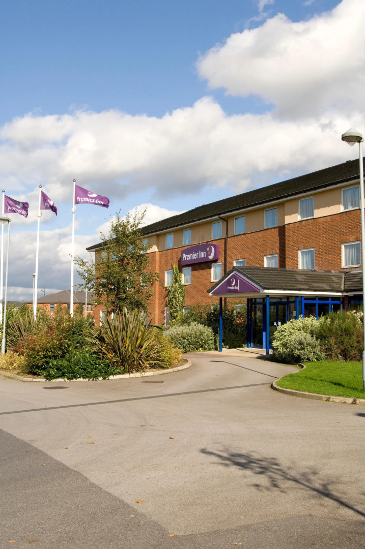 Premier Inn Wakefield South (M1, Jct39)