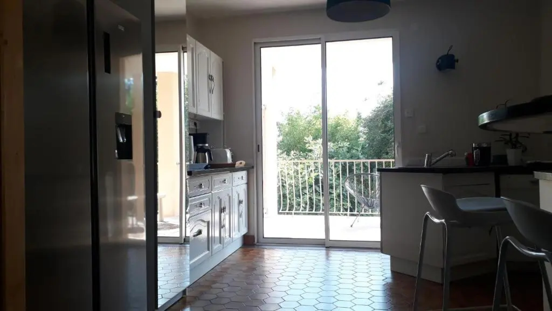 Condrieu 1er étage climatisé appartement entier 90m2