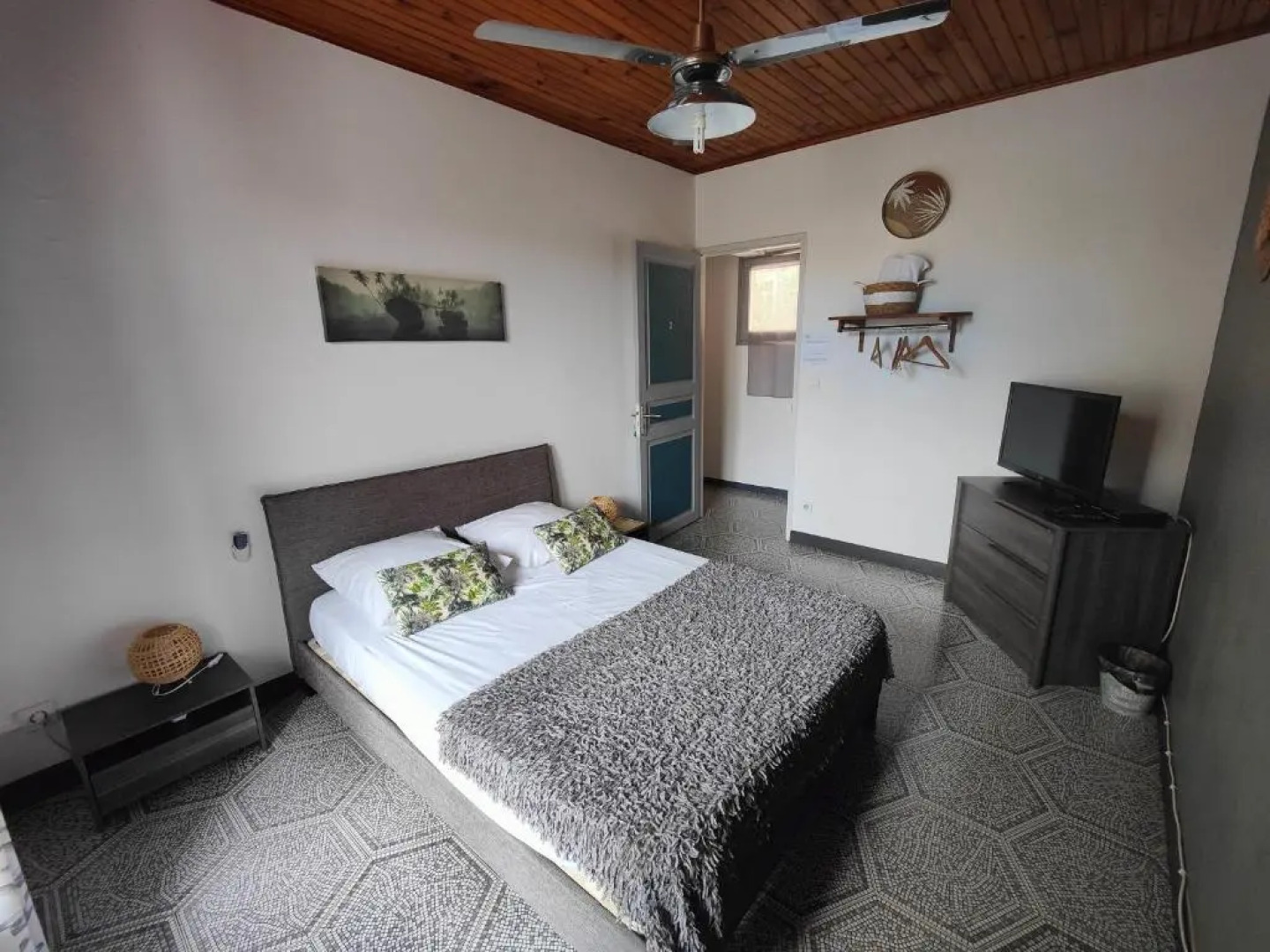 Le Paille en Queue Résidence Touristique