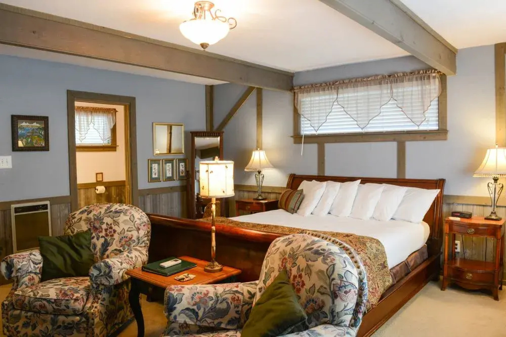 Mine + Farm, The Inn at Guerneville, CA