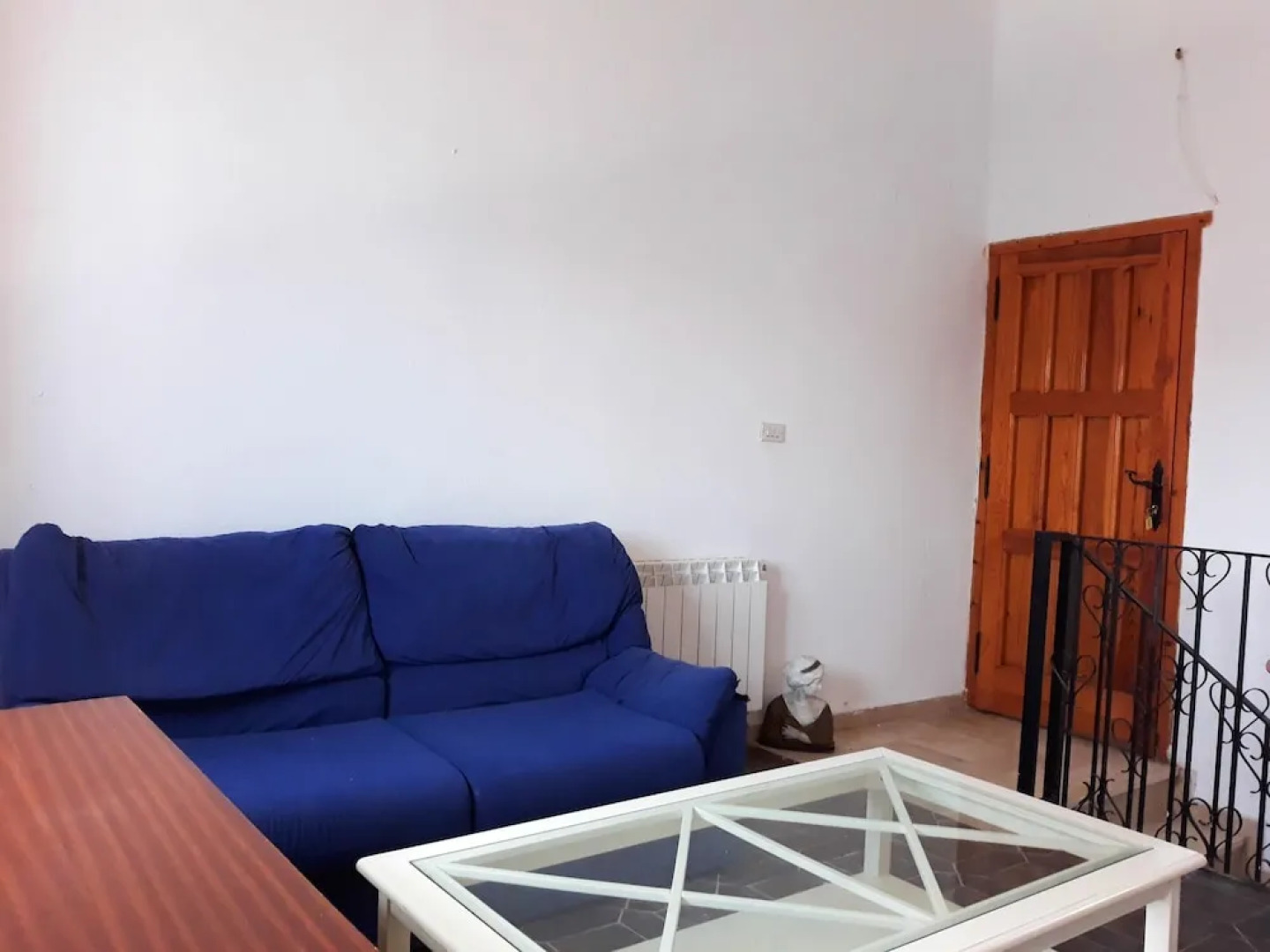 Villa With 5 Bedrooms in Chulilla, With Wonderful Mountain View, Priva