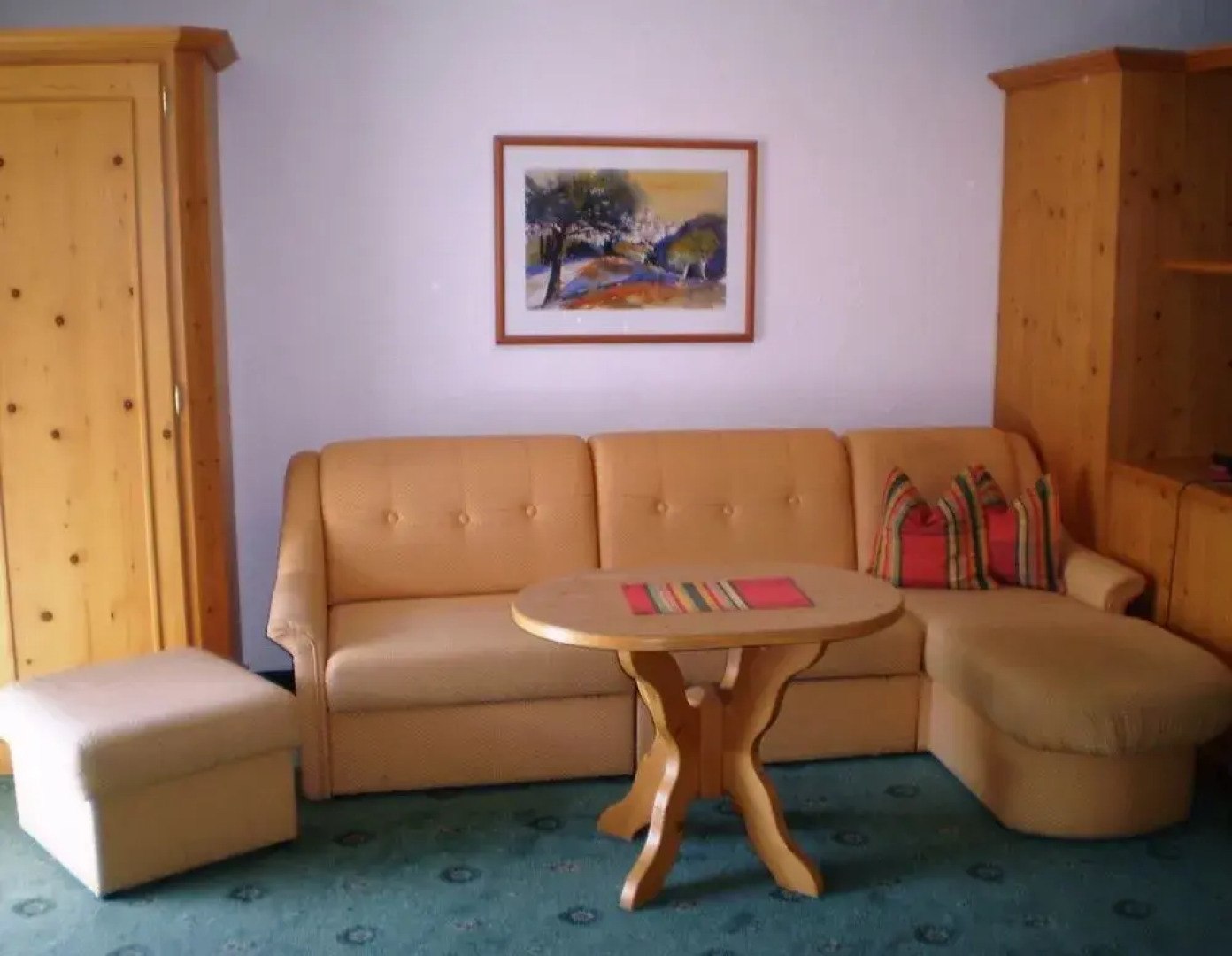 Apart Hotel Garni Strasser