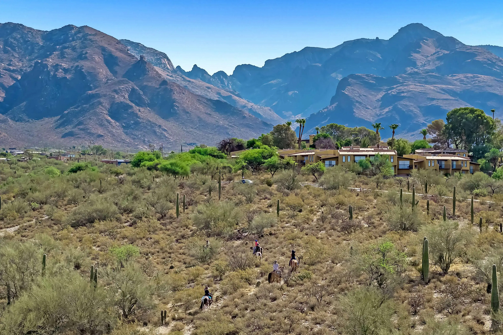 Westward Look Wyndham Grand Resort and Spa