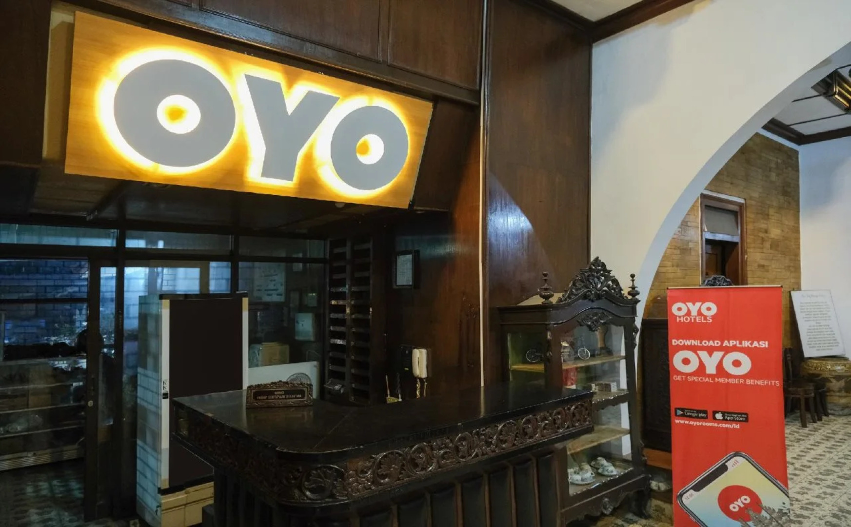 OYO 461 Hotel Madukoro